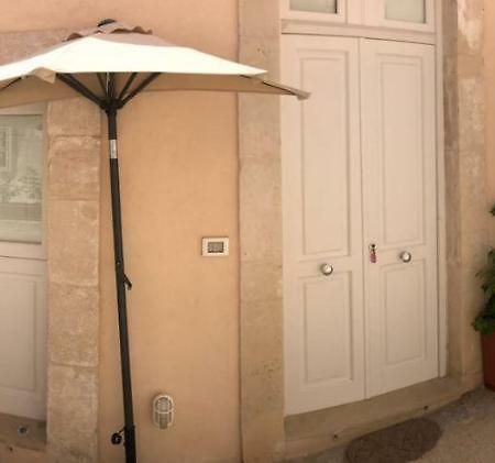 La Casetta Di Ortigia Сиракузы Экстерьер фото